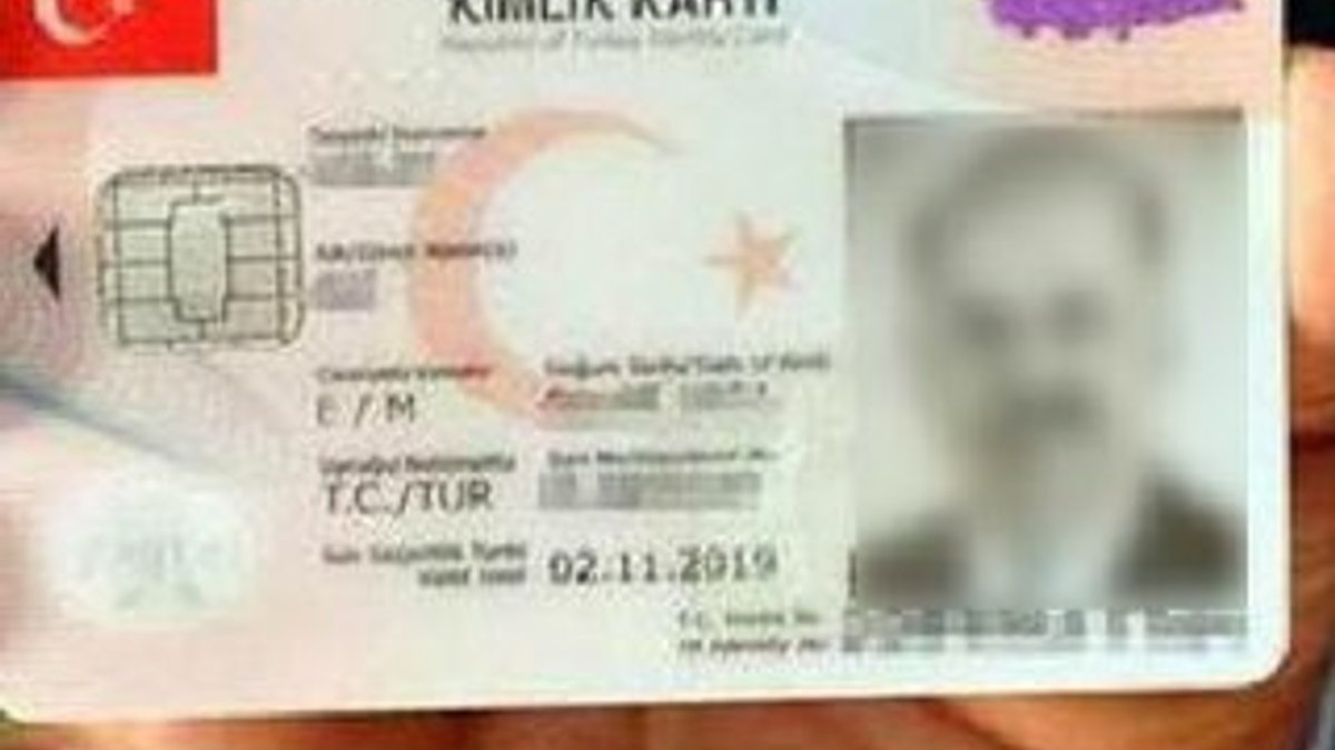 Bursa'da 430 bin kişi çipli kimlik aldı