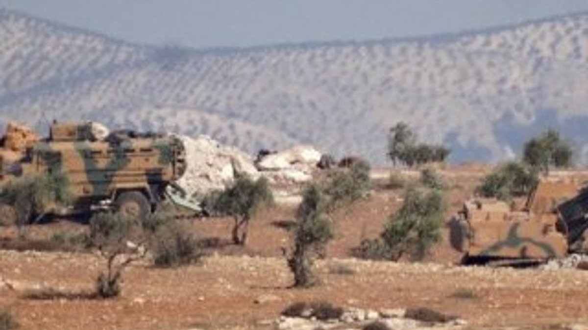 PYD İdlib'deki TSK gözlem noktasına havan topuyla saldırdı