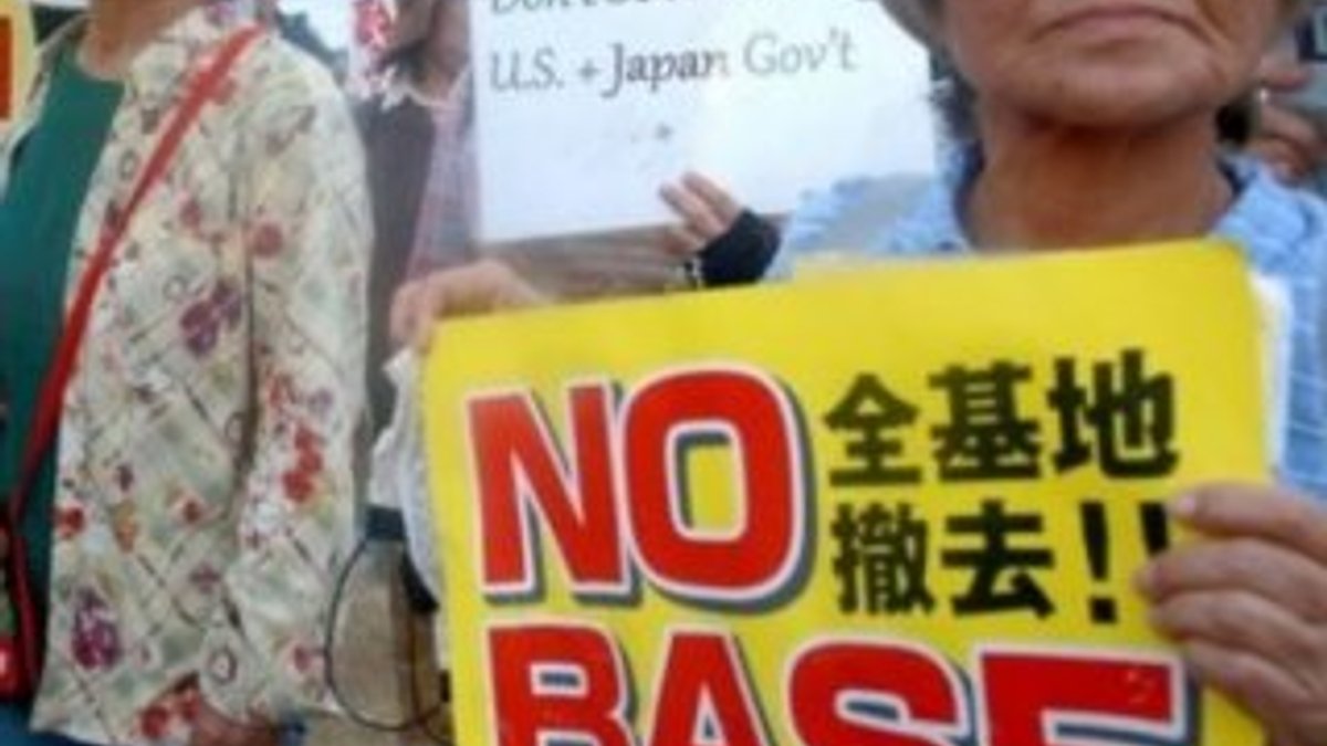 Japonya'daki ABD askerlerine alkol yasağı