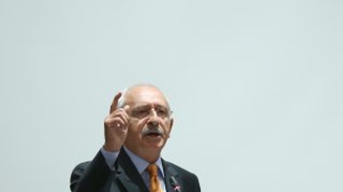 Kemal Kılıçdaroğlu seçim çağrısını yineledi