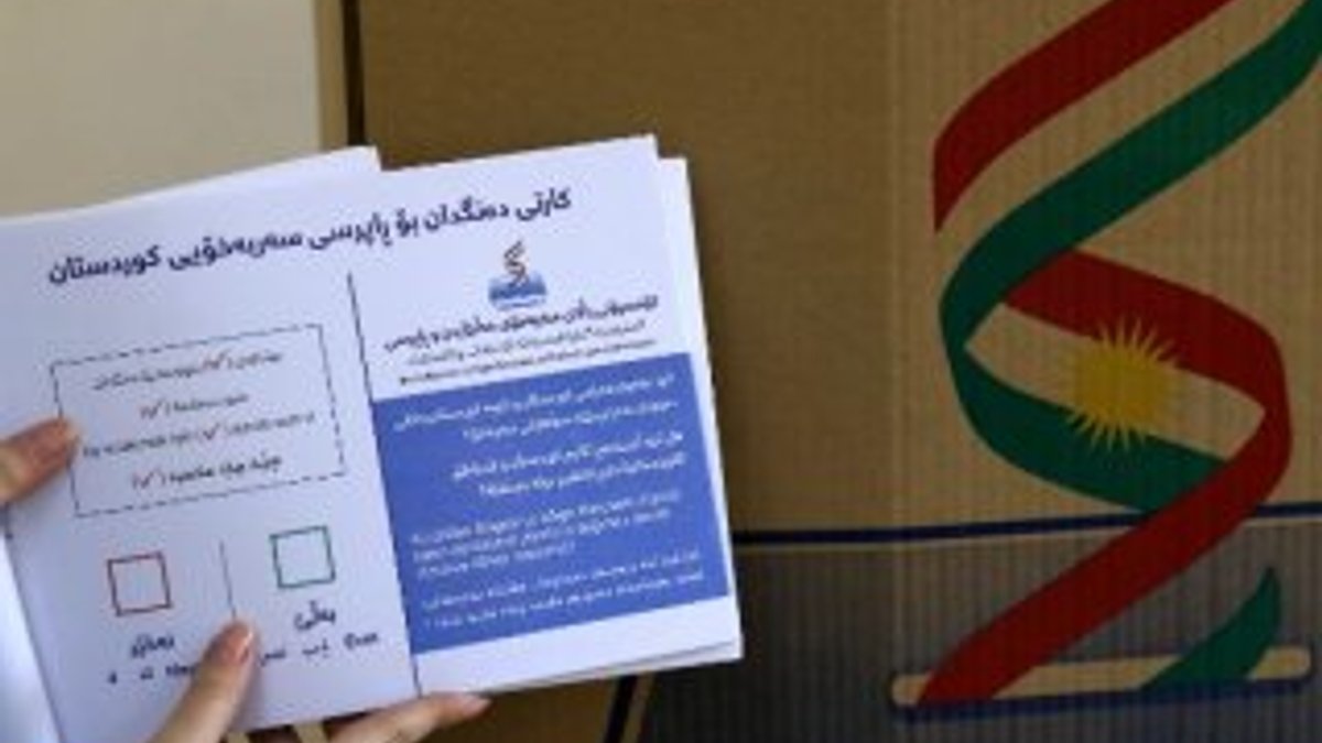 Irak Federal Mahkemesi referandumun iptaline karar verdi