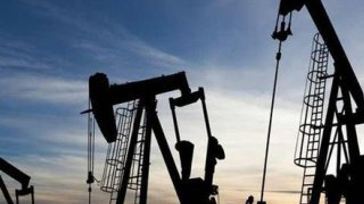 Brent petrolün varil fiyatı 62,6 dolar