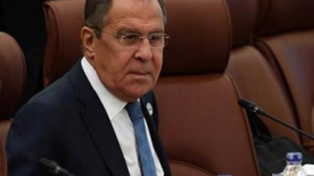 Lavrov'dan Soçi'deki toplantı hakkında kaçamak cevap