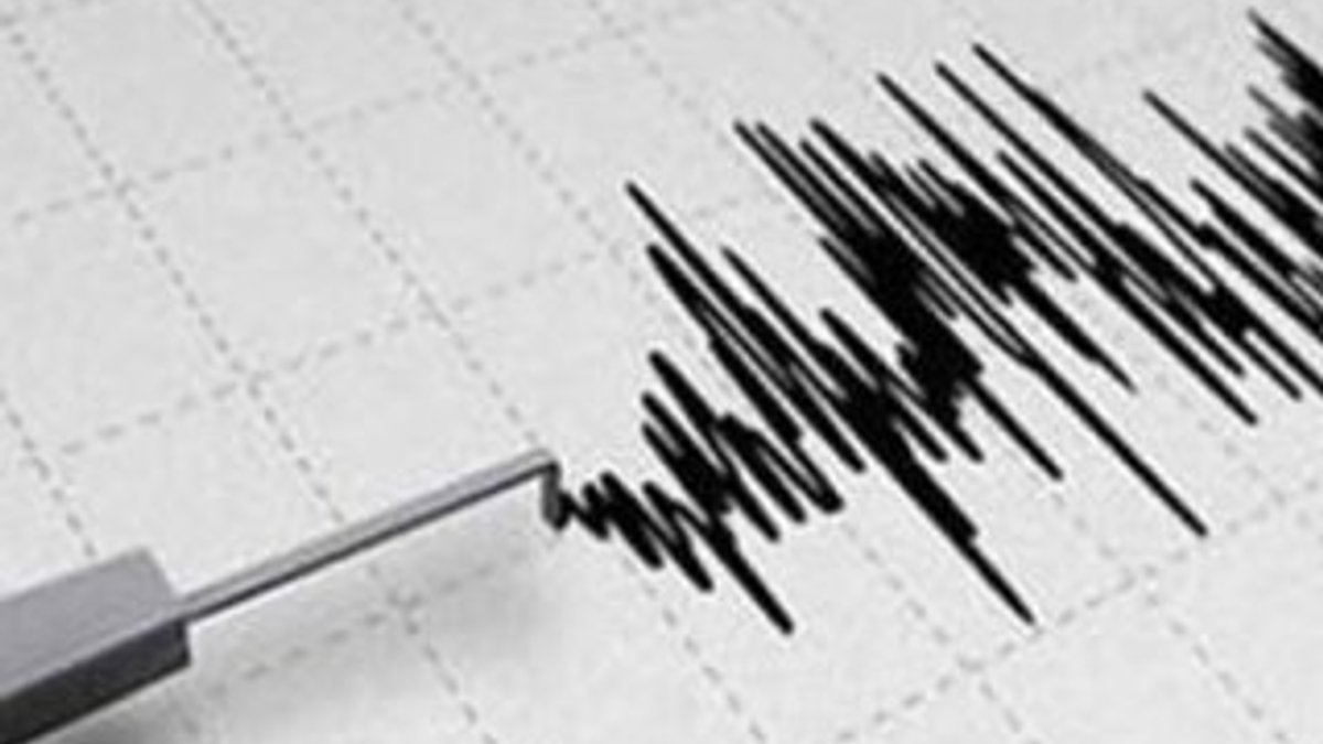 Kahramanmaraş Andırın'da 3.7 büyüklüğünde deprem