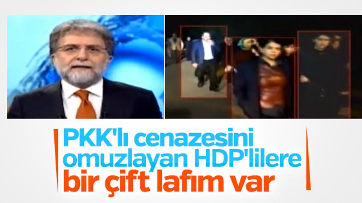 Ahmet Hakan'dan HDP'li vekillere: Artık seçiminizi yapın