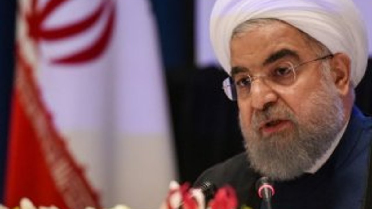 İran Cumhurbaşkanı Ruhani: DEAŞ'ın sonu geldi