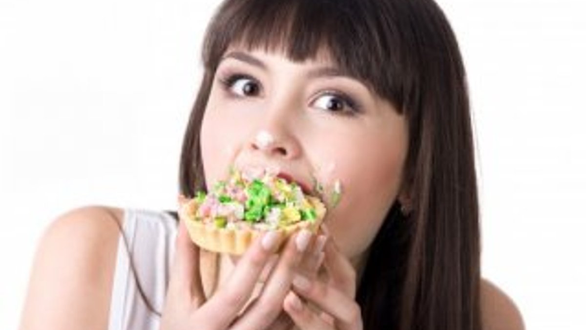 Hızlı yemek yemek metabolik hastalıklara sebep olabilir