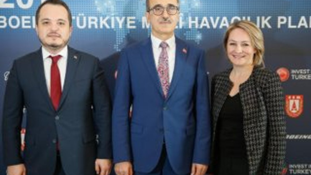 Türkiye Milli Havacılık Planı detayları açıklandı