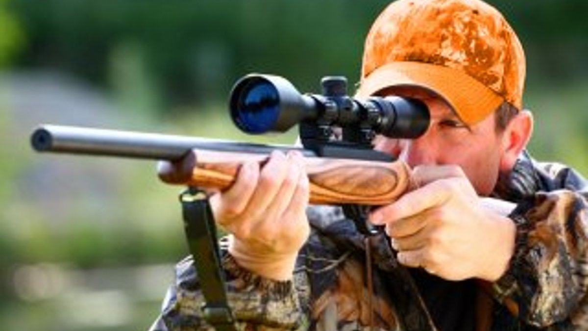 ABD'de av sezonu açıldı: 2 avcı birbirini vurdu
