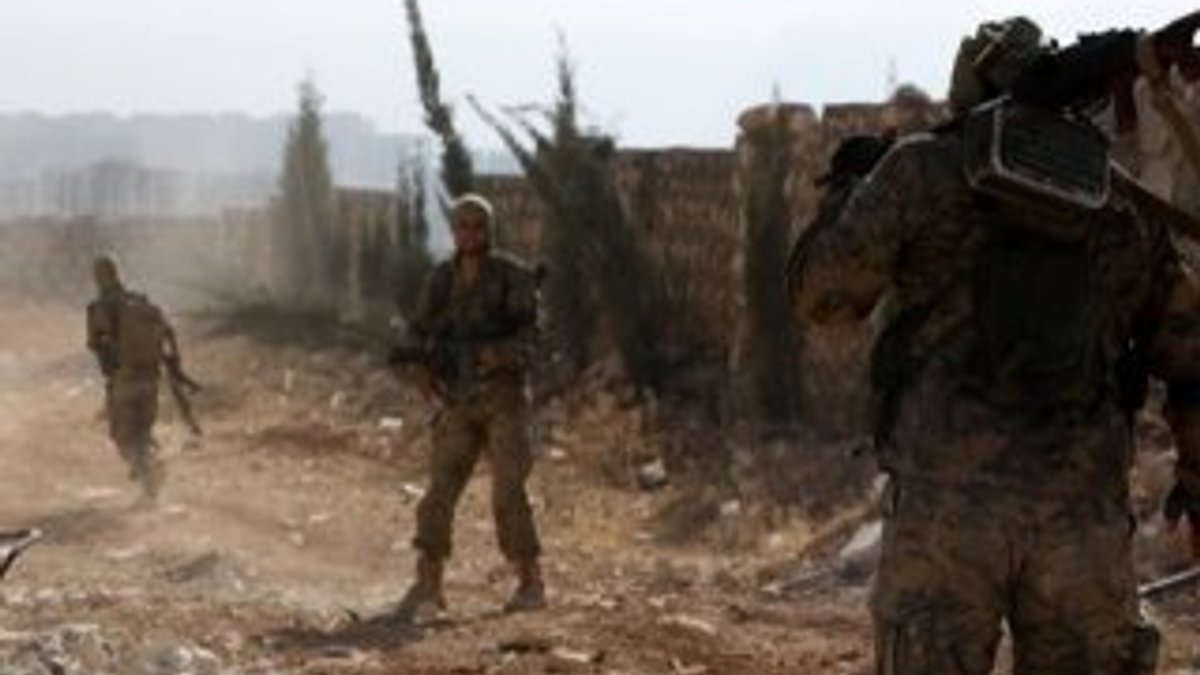 Afganistan'da 20 DEAŞ üyesi öldürüldü