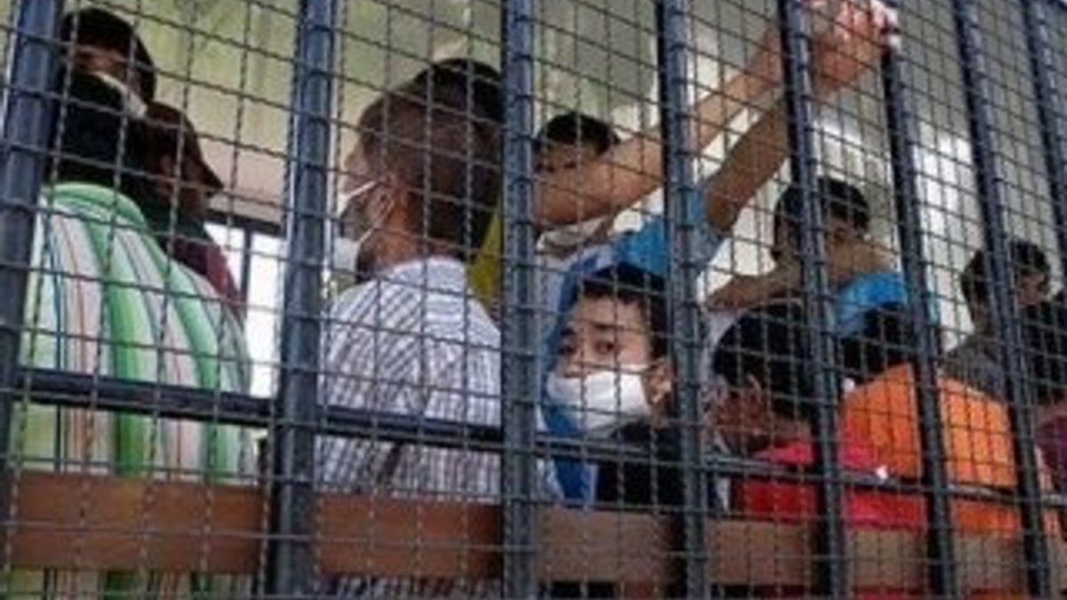 Tayland'da 20 Uygur mahkum tünel kazarak kaçtı