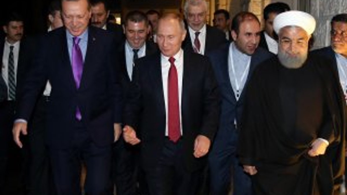 Cumhurbaşkanı Rusya'dan ayrıldı