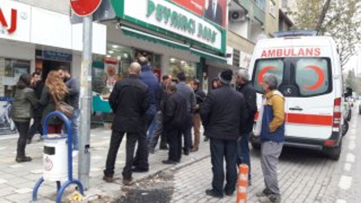Bursa'da apartmanın çatısından düşen işçi öldü