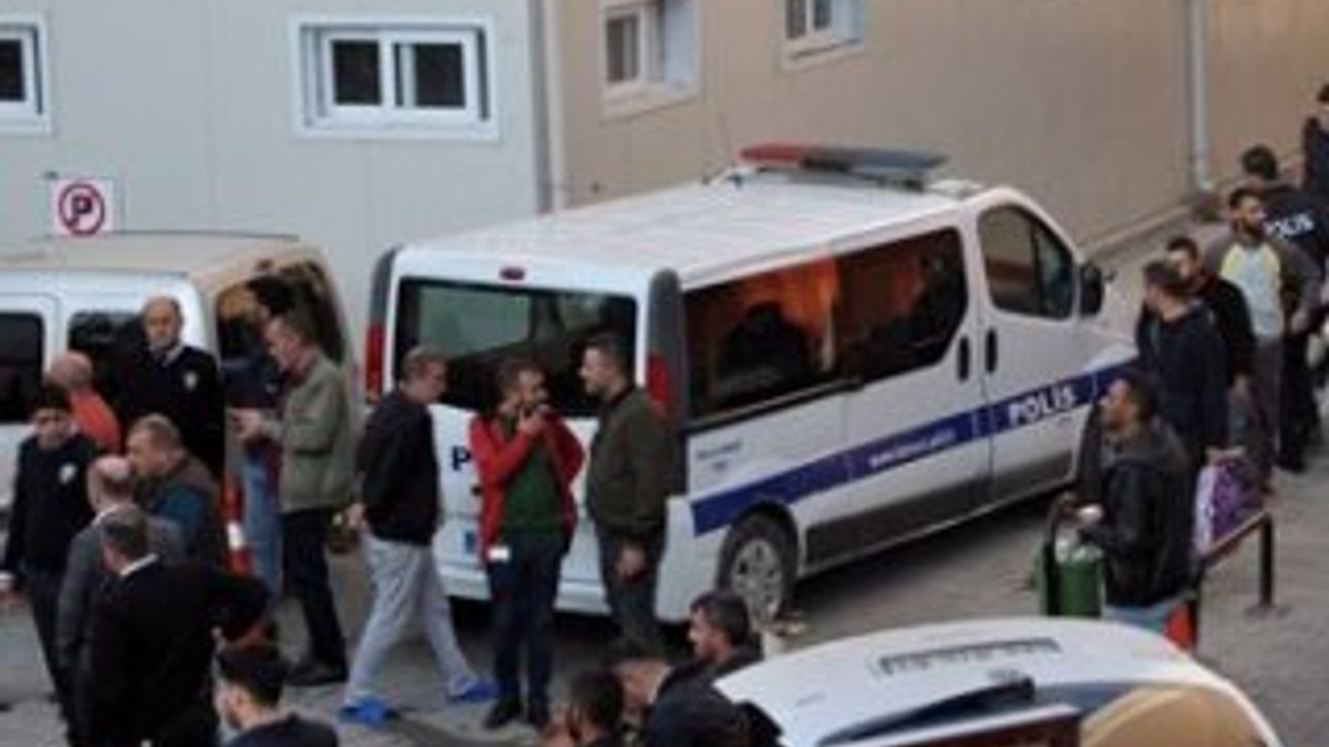 Mersin'de okul önündeki kavgada 1 öğrenci öldü