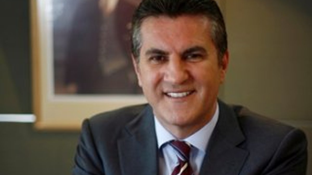 Mustafa Sarıgül 2019'da yeniden aday