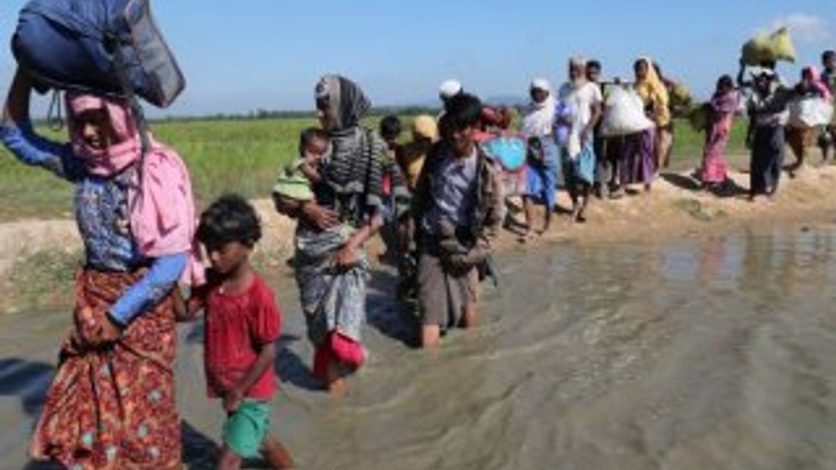 Bangladeş, Myanmar ile Arakan görüşmelerini sürdürüyor