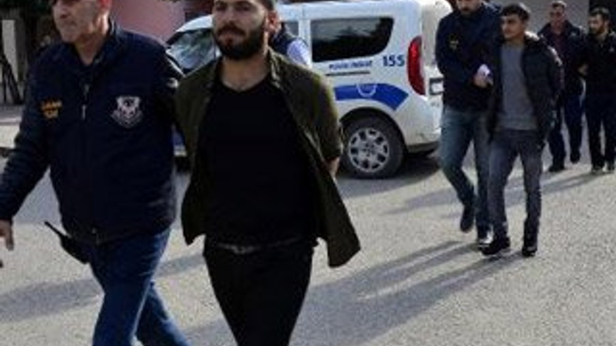 Adana'da PKK'nın infaz timi yakalandı