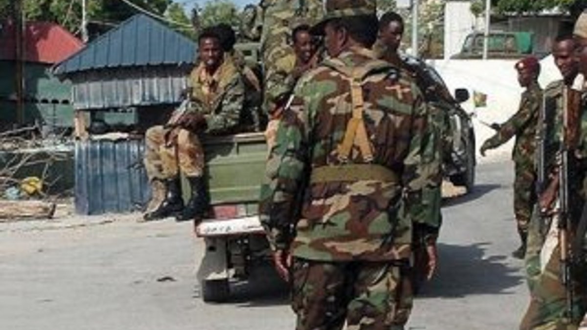 Somali'de milletvekili öldürüldü