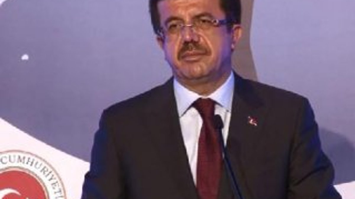 Ekonomi Bakanı Zeybekci'den helal ürün açıklaması