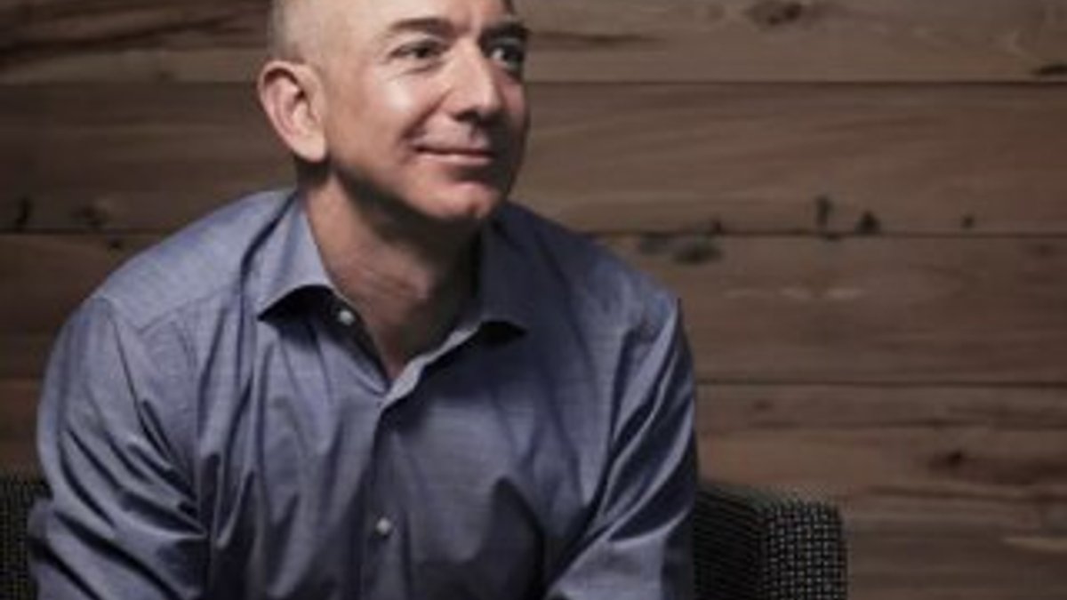 Jeff Bezos'un servetini 100 milyar dolar oldu