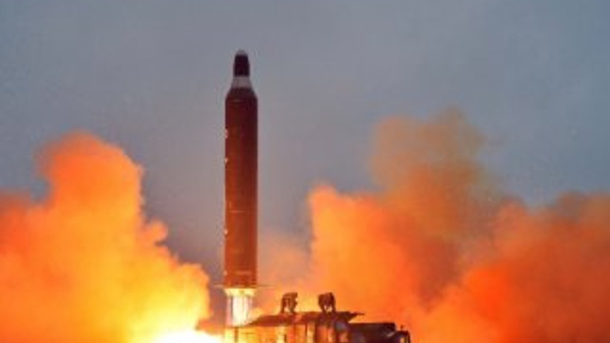 Kuzey Kore için nükleer iddia