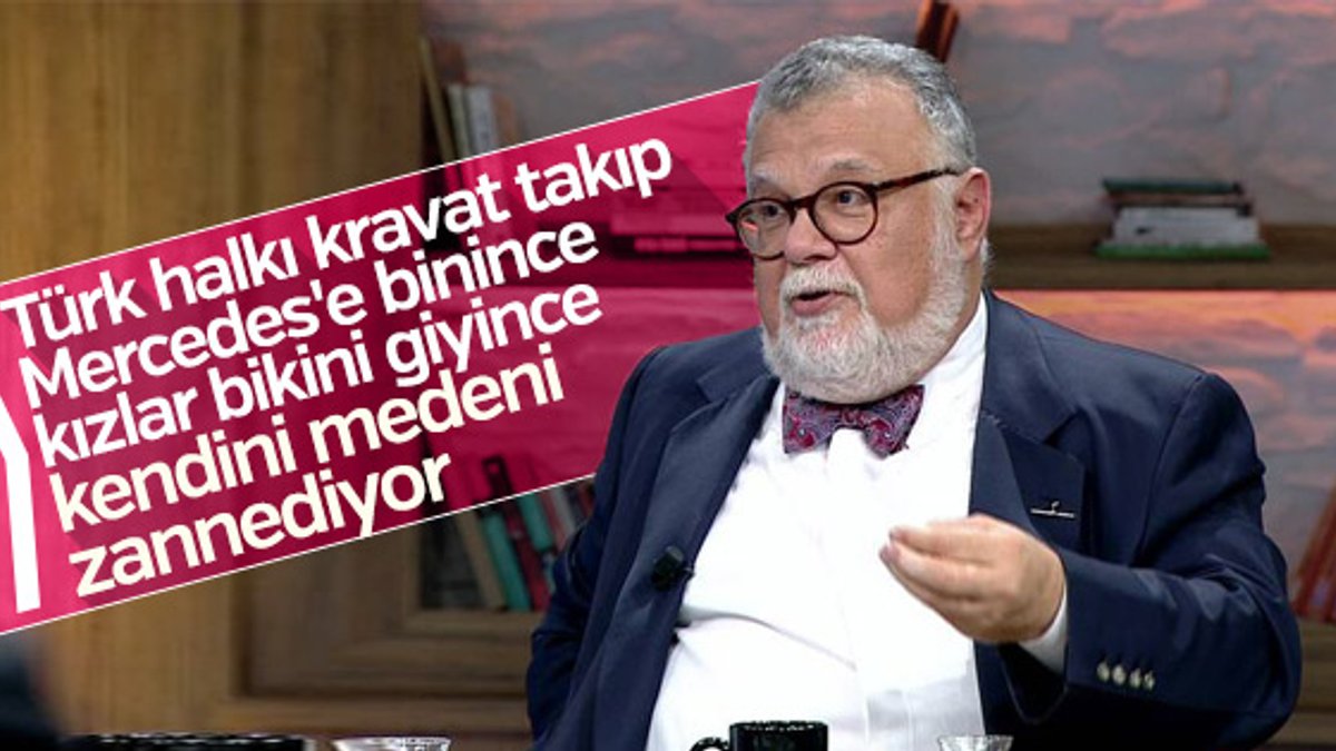 Prof. Celal Şengör: Türkiye'nin tamamı cahil