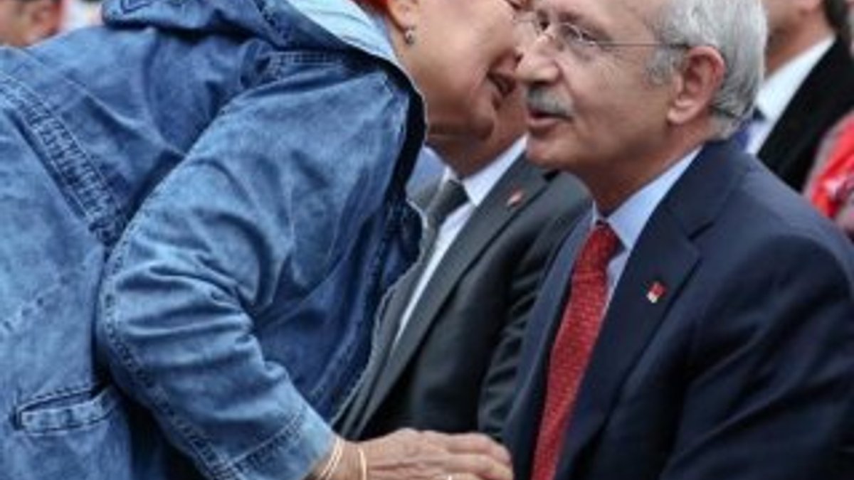 CHP lideri Kılıçdaroğlu belediyecilik anlayışını anlattı