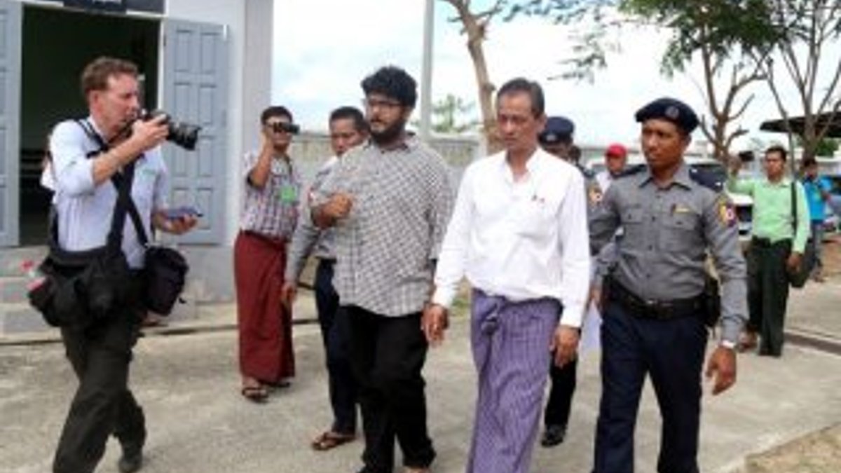 Myanmar'da TRT World çalışanlarına yeni suçlamalar