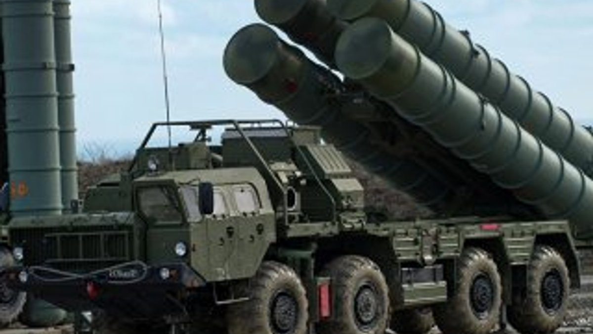 S-400 sevkiyatına karşı çıkan NATO'ya Rusya'dan cevap