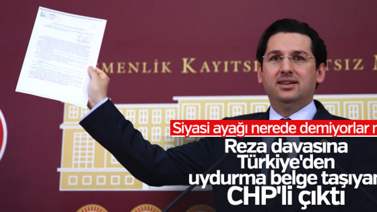 CHP'li Aykan Erdemir hakkında yakalama kararı