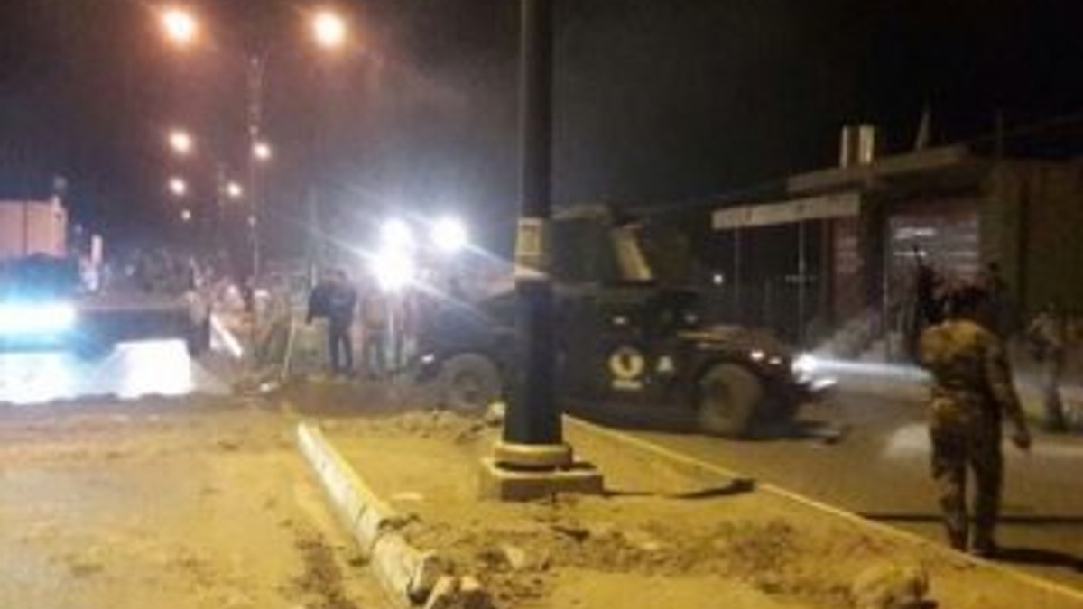Kerkük'te Türkmeneli televizyonunun bürosuna saldırı
