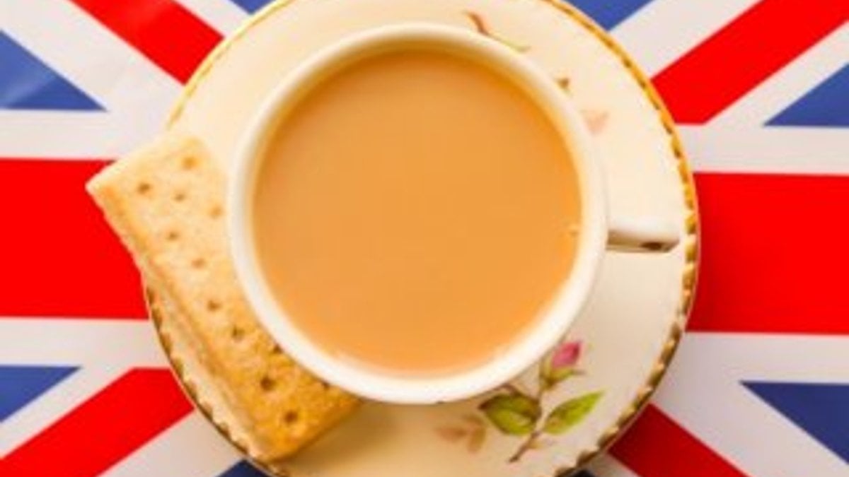İngilizler çayı neden sütle içer