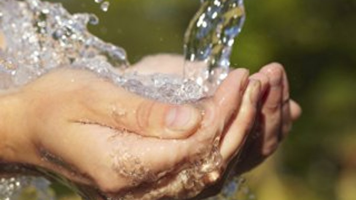 Hastalıklara karşı 'Japon Su Terapisi'