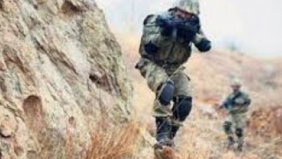 Şırnak'ta 3 PKK'lı terörist teslim oldu
