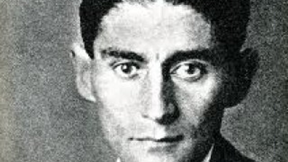 Franz Kafka’nın Baba'ya Mektup kitabı raflarda