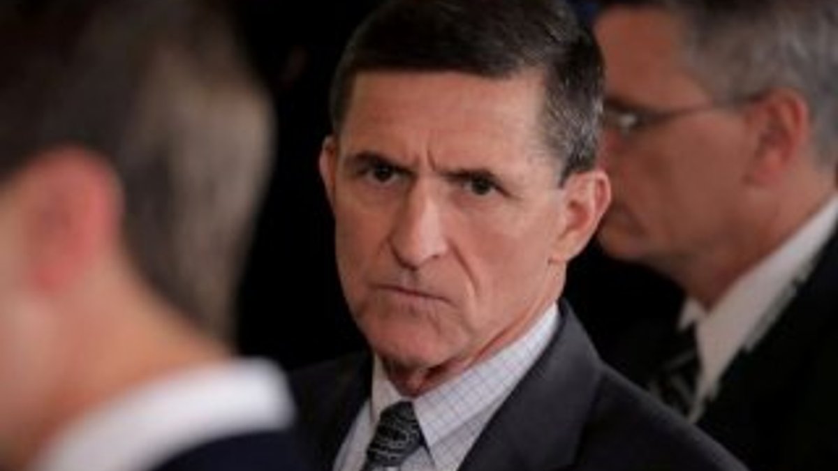 Flynn FBI'a yanlış ifade vermekle suçlanıyor