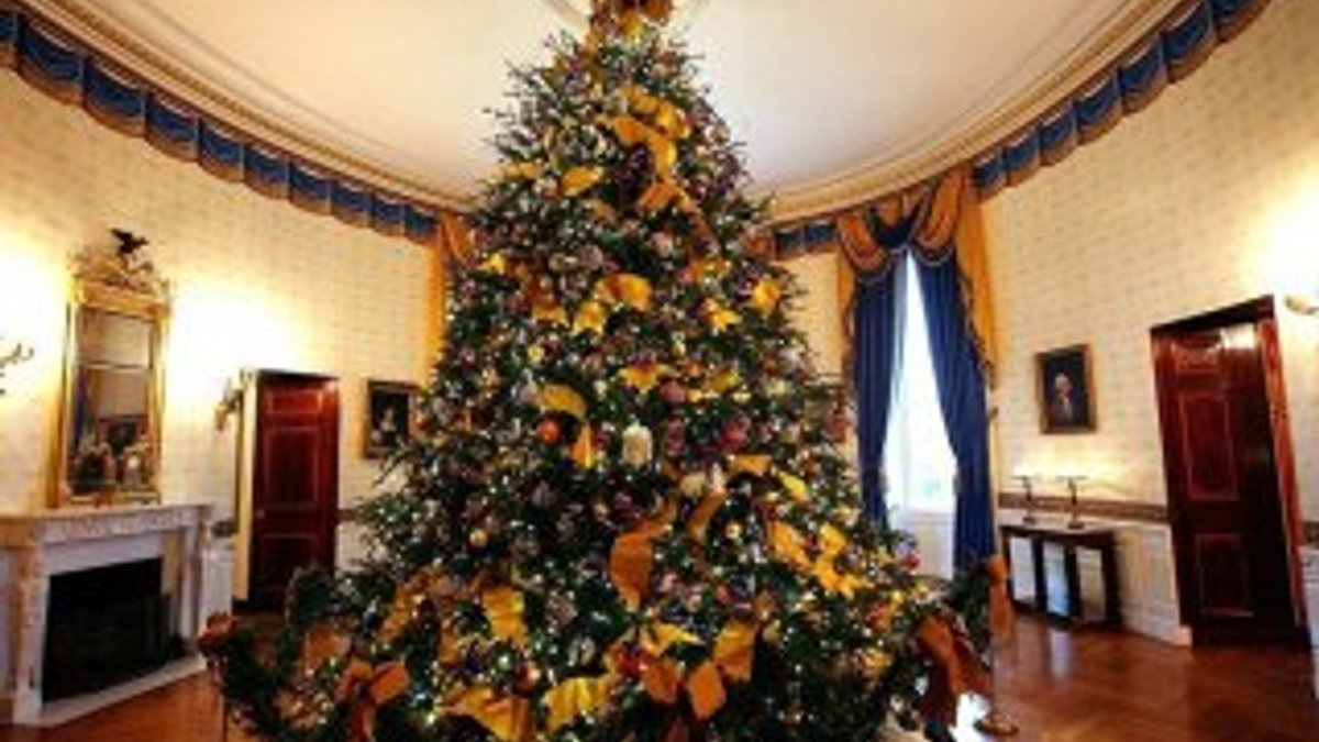 İki muhabir Beyaz Saray'ın Noel partisine davet edilmedi