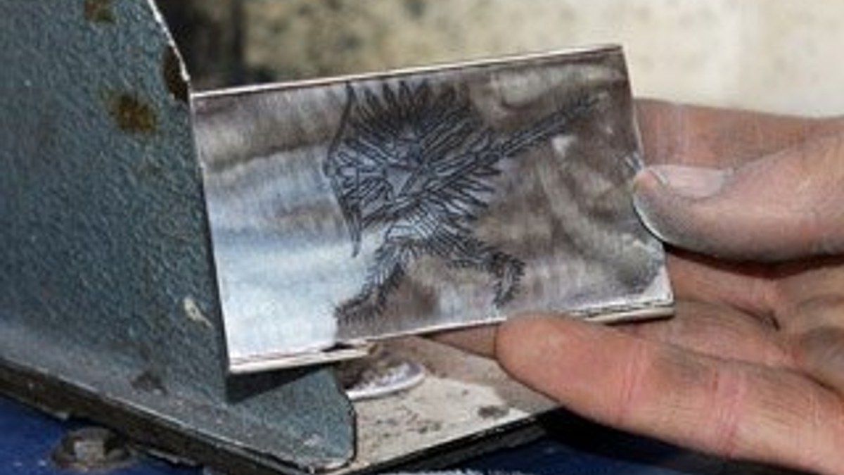 Van’ın 2 bin 800 yıllık savatlı gümüşü tescil aldı