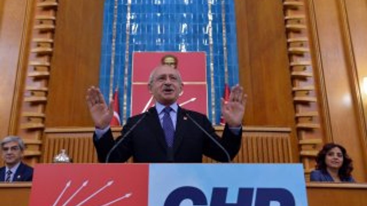 CHP Genel Başkanı Kılıçdaroğlu İngiltere'ye gidecek