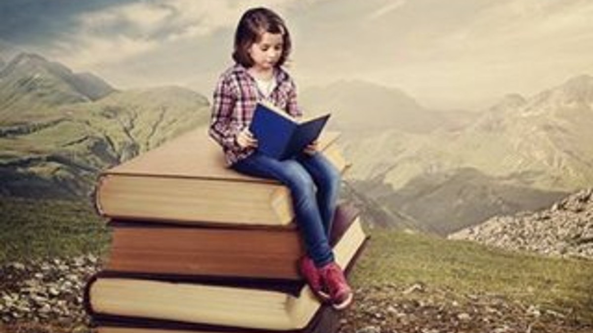 Çocuklarınıza okutabileceğiniz kitaplar