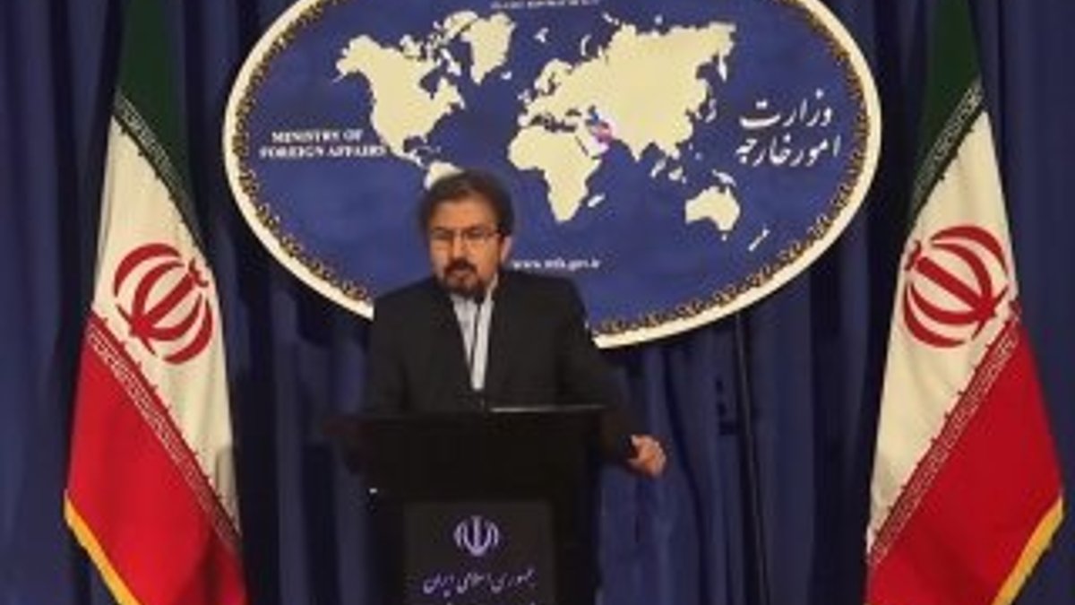 'İran kesinlikle pazarlık yapmayacak'
