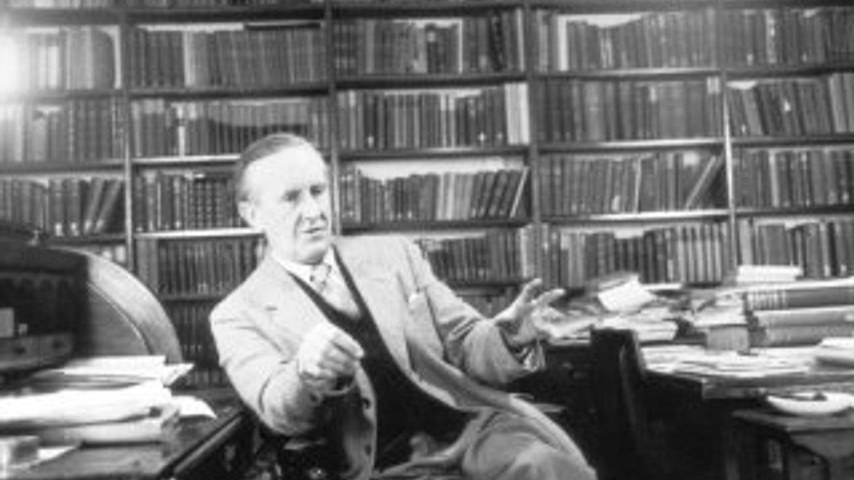 J.R.R. Tolkien’in yazdığı ilk çocuk hikayesi: Roverandom