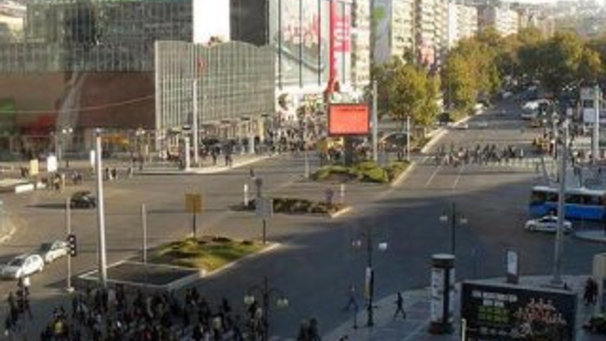 Ankara Valiliğinden eylem yasağı uyarısı