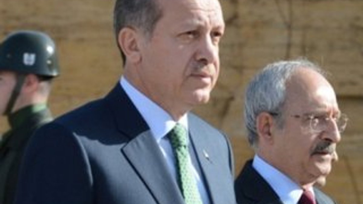 Erdoğan Kılıçdaroğlu hakkında suç duyurusunda bulundu