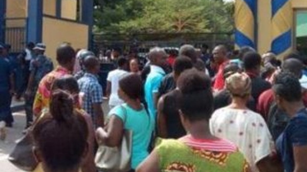 Gana'da gizemli hastalıktan 4 öğrenci daha öldü