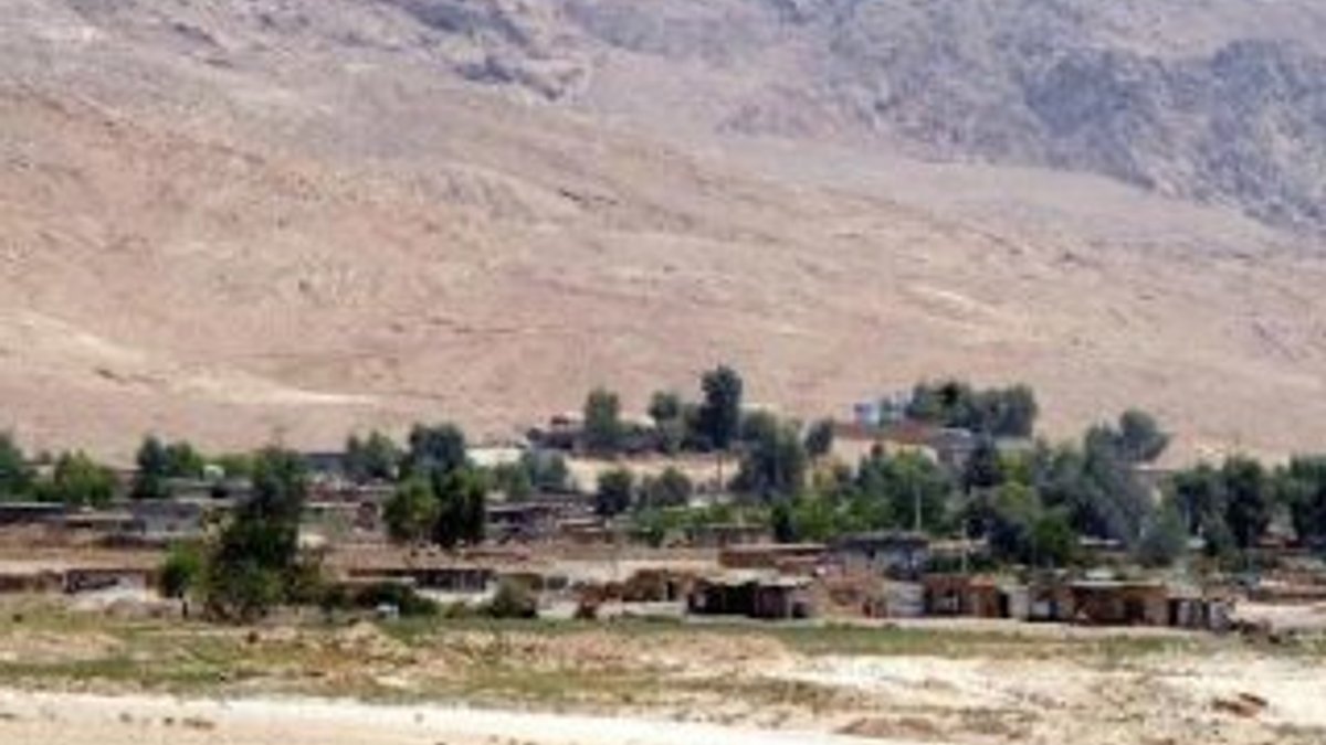 PKK'nın Mahmur kampında patlama