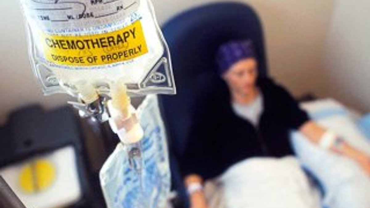 Kemoterapi hem tedavi hem de kanser ediyor