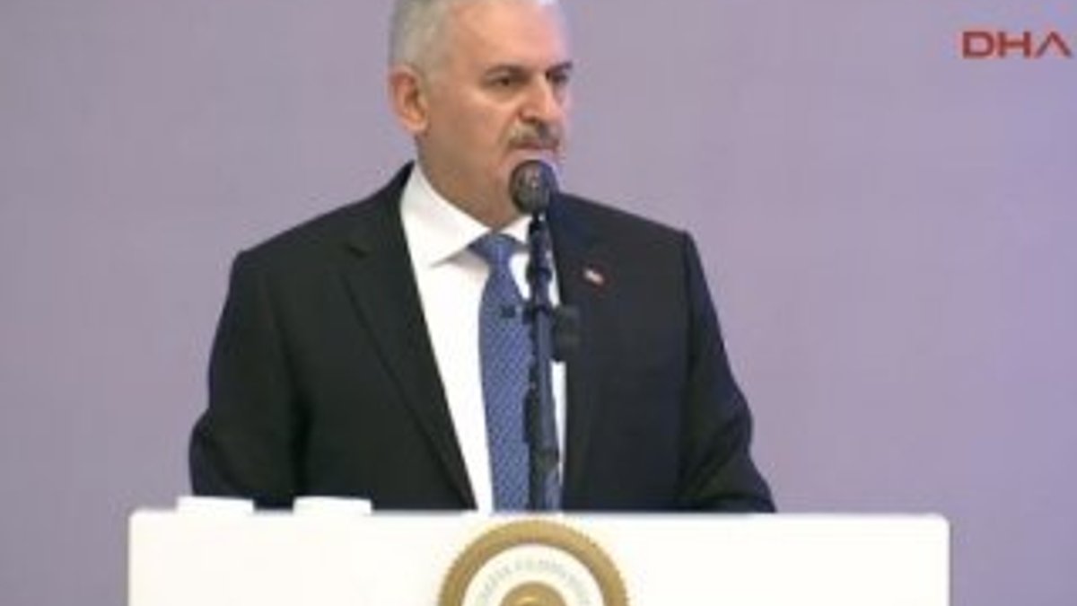 Başbakan Yıldırım TÜSİAD toplantısında