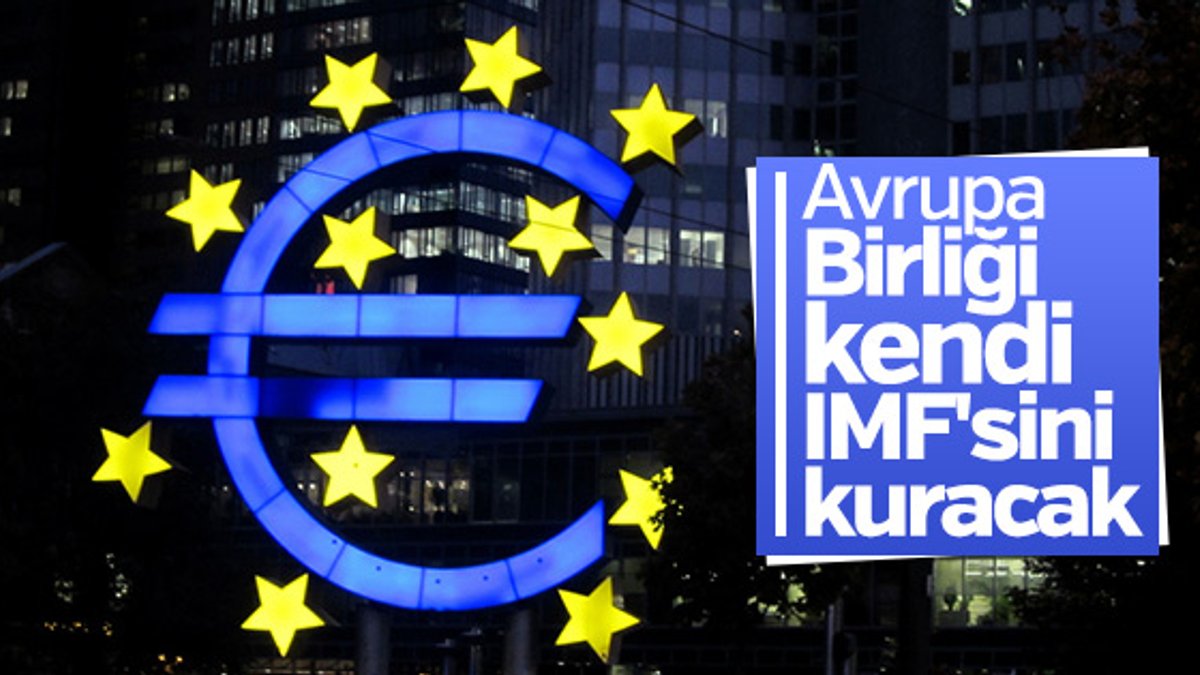 Avrupa Birliği kendi IMF'sini kuracak