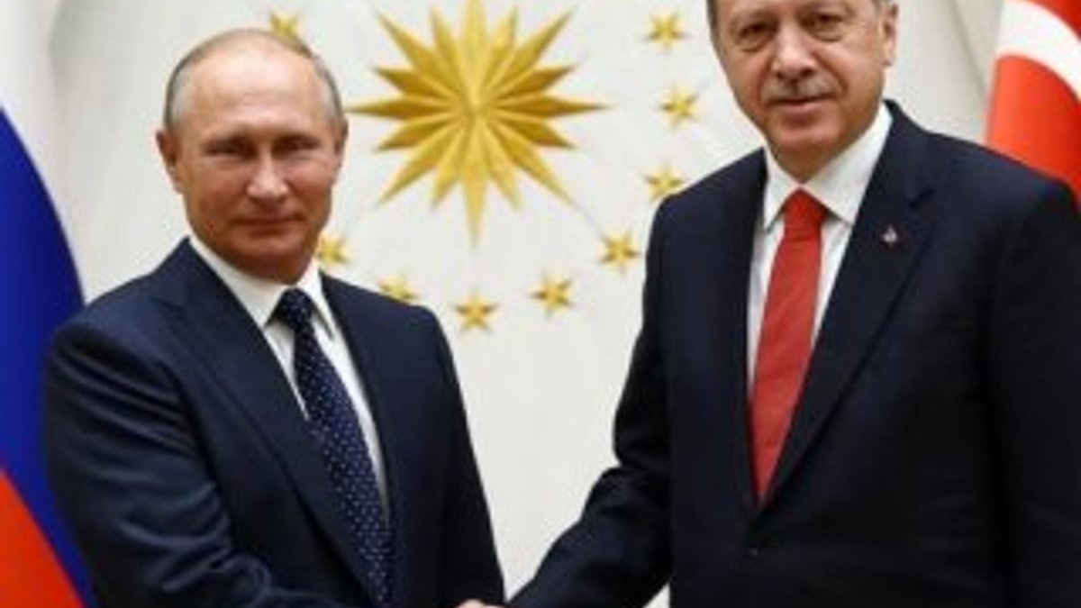 Putin bu akşam Erdoğan ile telefon görüşmesi yapacak 